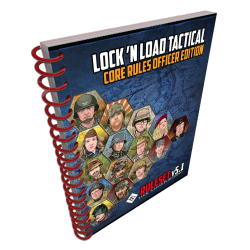 LnLT Core Rules Officer Edition v5.1