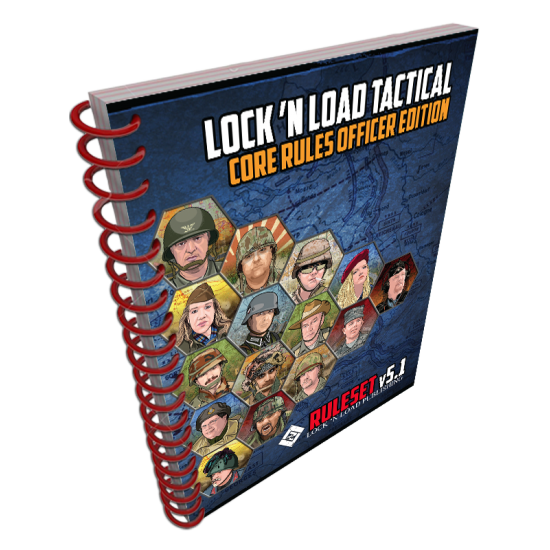 LnLT Core Rules Officer Edition v5.1