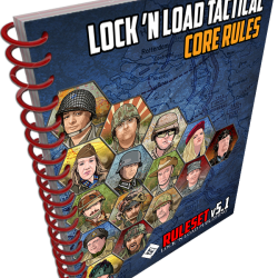LnLT Core Rules v5.1 Spiral Book