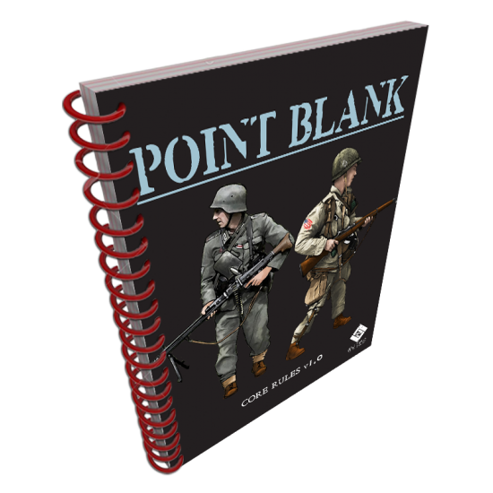 Point Blank Core Rules v1.0