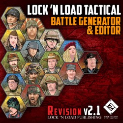 Lock 'n Load Tactical: Battle Generator v2.1 Lock 'n Load Tactical: Battle Generator v2.1