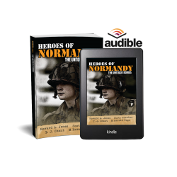 Heroes of Normandy - The Untold Stories (Lock 'n Load Tactical Series Book 1)