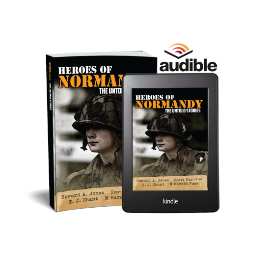 Heroes of Normandy - The Untold Stories (Lock 'n Load Tactical Series Book 1)
