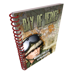 Lock 'n Load Tactical: Day of Heroes Companion Book Lock 'n Load Tactical: Day of Heroes Companion Book