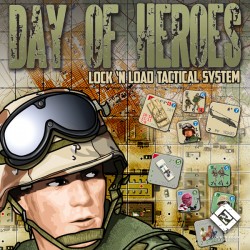 Lock 'n Load Tactical: Day of Heroes Lock 'n Load Tactical: Day of Heroes