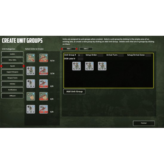 LnLT Digital Battle Generator & Editor DLC