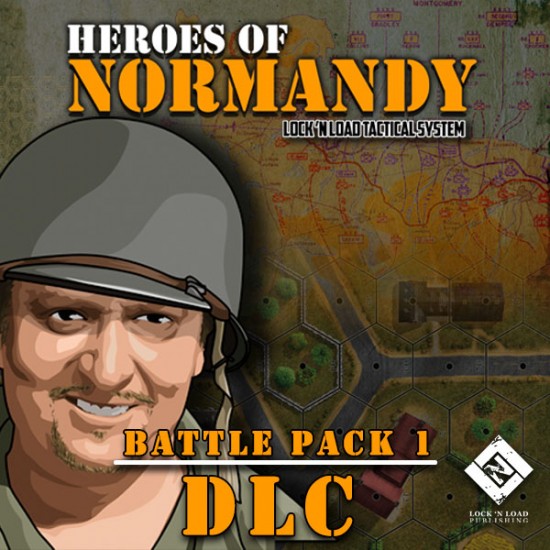 LnLT Digital Heroes of Normandy Battlepack 1 DLC