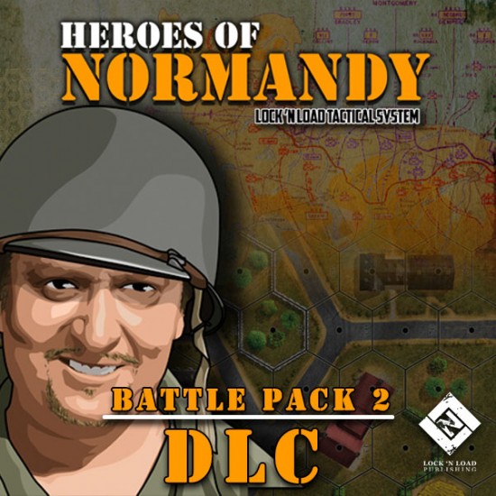 LnLT Digital Heroes of Normandy Battlepack 2 DLC