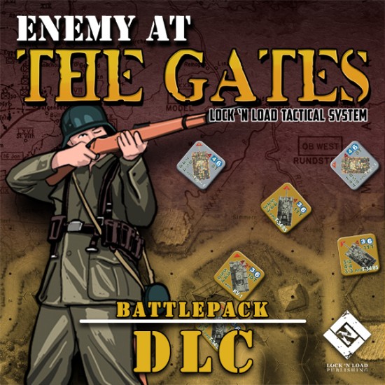 Enemy At The Gates Battlepack DLC