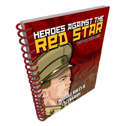 Lock 'n Load Tactical: Heroes Against the Red Star Companion Book Lock 'n Load Tactical: Heroes Against the Red Star Companion Book