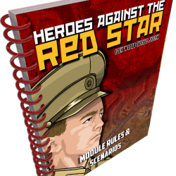 Lock 'n Load Tactical: Heroes Against the Red Star Companion Book Lock 'n Load Tactical: Heroes Against the Red Star Companion Book