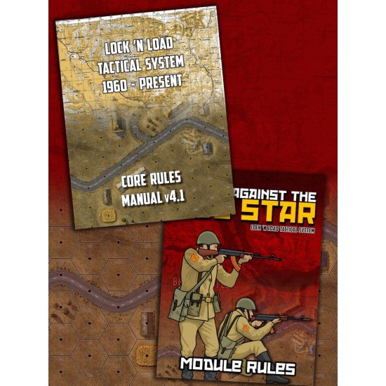 Lock 'n Load Tactical: Heroes Against the Red Star