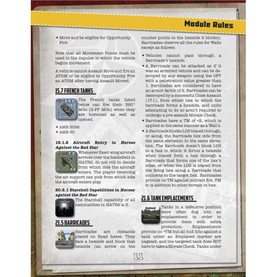 Heroes Against the Red Star Companion Book