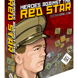 Lock 'n Load Tactical: Heroes Against the Red Star Lock 'n Load Tactical: Heroes Against the Red Star