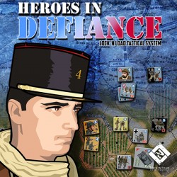 Lock 'n Load Tactical: Heroes in Defiance Lock 'n Load Tactical: Heroes in Defiance