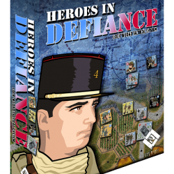 Lock 'n Load Tactical: Heroes in Defiance Lock 'n Load Tactical: Heroes in Defiance