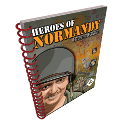 Lock 'n Load Tactical: Heroes of Normandy Companion Book Lock 'n Load Tactical: Heroes of Normandy Companion Book