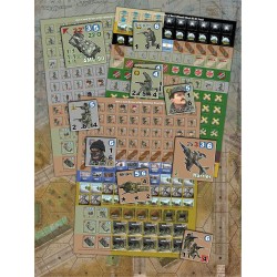 Lock 'n Load Tactical: Heroes of the Falklands Lock 'n Load Tactical: Heroes of the Falklands