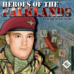 Lock 'n Load Tactical: Heroes of the Falklands Lock 'n Load Tactical: Heroes of the Falklands