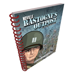 Lock 'n Load Tactical: Noville Bastognes Outpost Companion Book Lock 'n Load Tactical: Noville Bastognes Outpost Companion Book