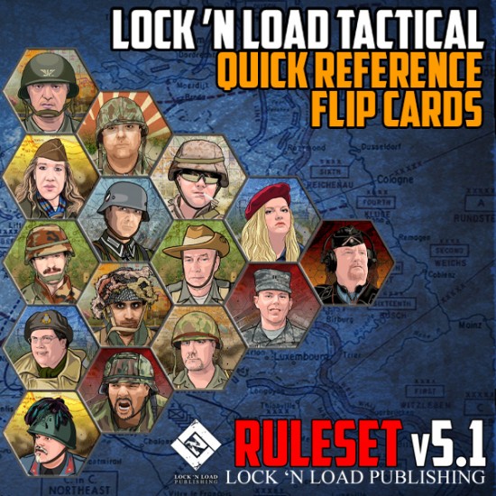 LnLT Quick Reference Flip Cards v5.1