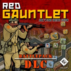 LnLT Digital Red Gauntlet Battlepack DLC