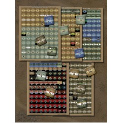 Nations At War: Desert Heat 2nd Edition Nations At War: Desert Heat 2nd Edition