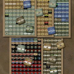 Nations At War: Desert Heat 2nd Edition Nations At War: Desert Heat 2nd Edition