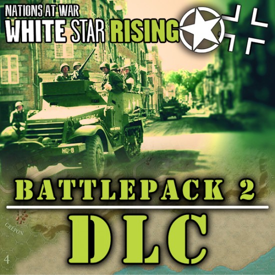 NaW Digital White Star Rising Battlepack 2 DLC