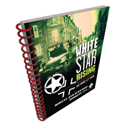 Nations At War: White Star Rising 2nd Edition Companion Nations At War: White Star Rising 2nd Edition Companion