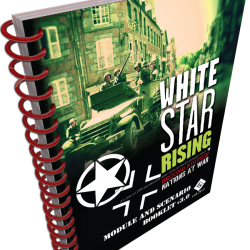 Nations At War: White Star Rising 2nd Edition Companion Nations At War: White Star Rising 2nd Edition Companion