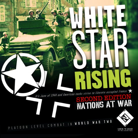 White Star Rising Upgraded 2nd Edition