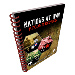 NaW Core Rules v3.0 Spiral Book