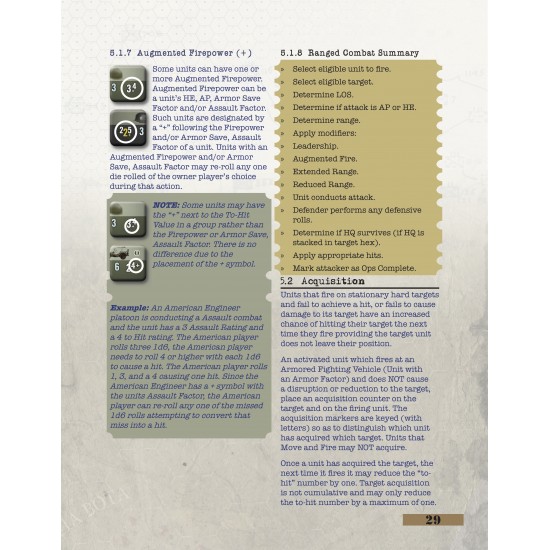 NaW Core Rules v3.0 Spiral Booklet