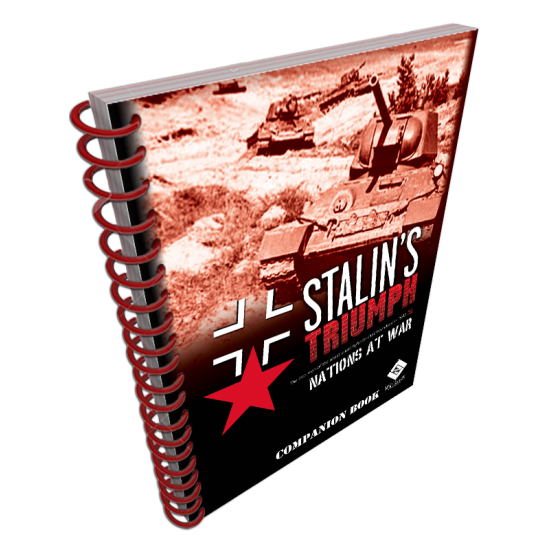 Nations At War: Stalin's Triumph 2nd Edition Companion