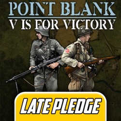 Point Blank - V is for Victory