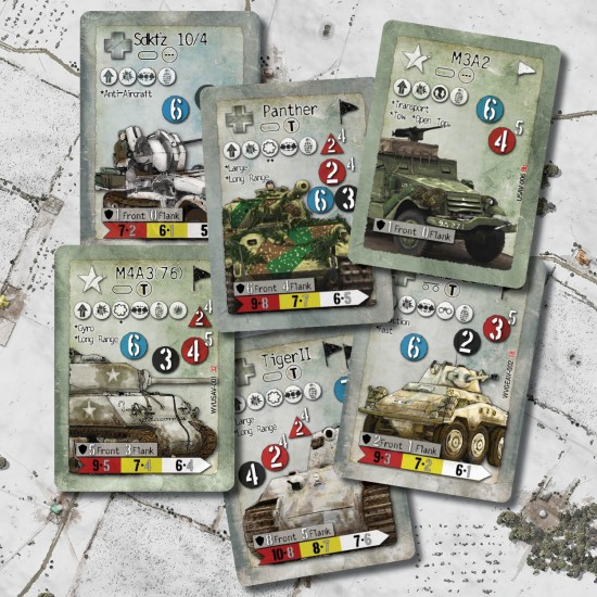 Point Blank: Winter Victory Expansion Point Blank