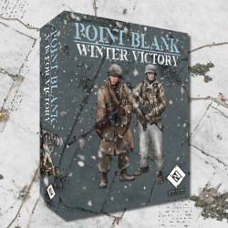 Point Blank: Winter Victory Expansion for Point Blank V is for Victory Point Blank: Winter Victory Expansion for Point Blank V is for Victory