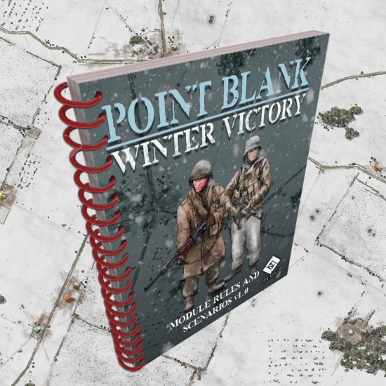 Point Blank: Winter Victory Expansion Point Blank