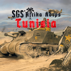 SGS Afrika Korps Tunisia