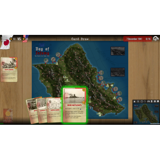 SGS Operation Hawaii