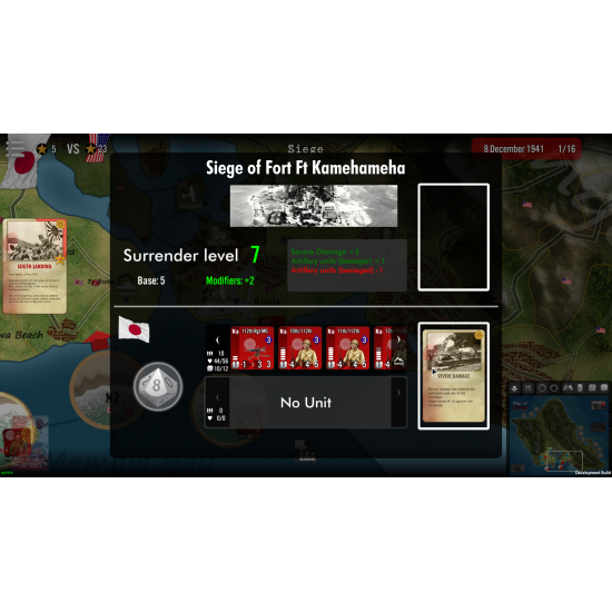 SGS Operation Hawaii