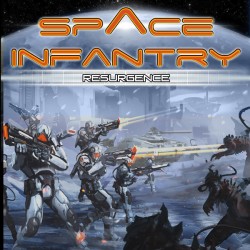 Space Infantry Resurgence Invasion Pack Space Infantry Resurgence Invasion Pack