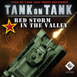 Tank On Tank East Front - Red Storm in the Valley