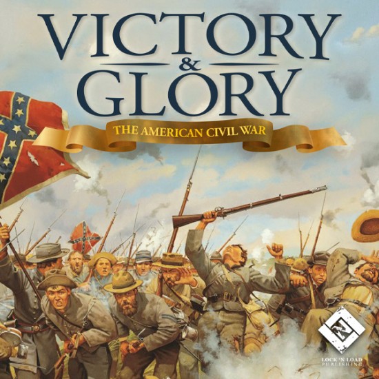 Victory or Glory - The American Civil War