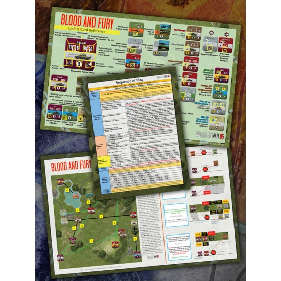 Command the Battlefield in a World on the Brink!