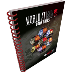 WaW85 Core Rules v2.2 Spiral Book