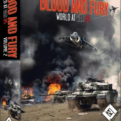 World At War 85: Blood and Fury  World At War 85: Blood and Fury
