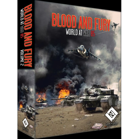 Command the Battlefield in a World on the Brink!