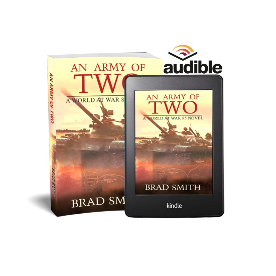 An Army of Two (World At War 85 Series Book 3)